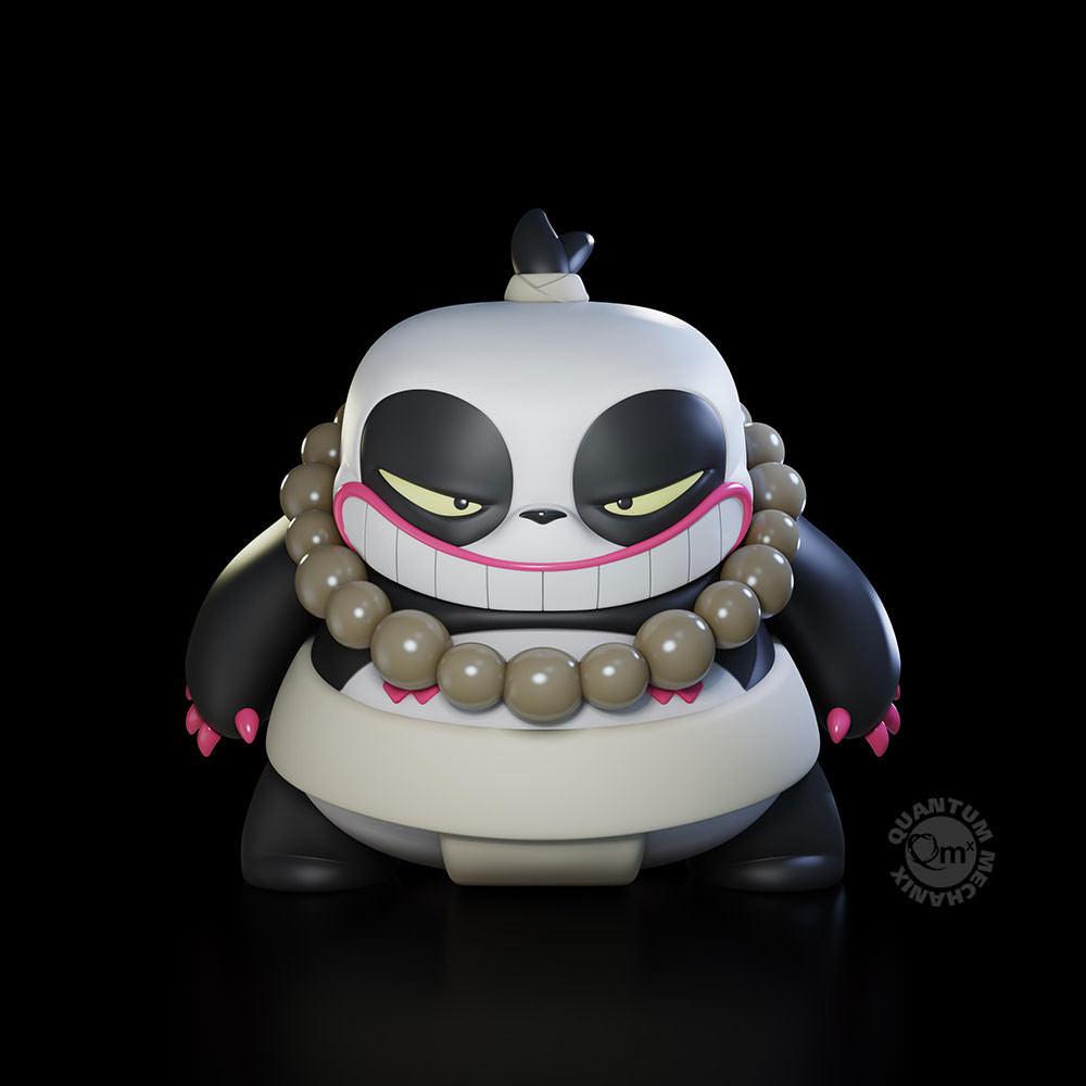 QMXQRW-0102 Qrew Art - Ozeki Panda Designer Toy - Quantum Mechanix - Titan Pop Culture