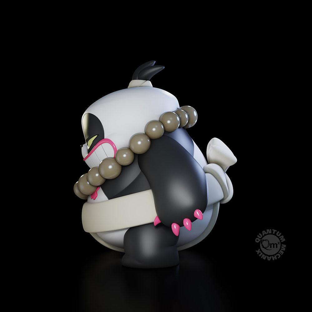 QMXQRW-0102 Qrew Art - Ozeki Panda Designer Toy - Quantum Mechanix - Titan Pop Culture