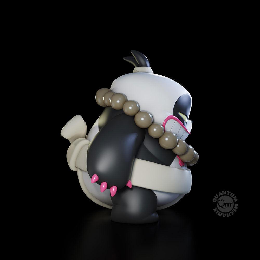 QMXQRW-0102 Qrew Art - Ozeki Panda Designer Toy - Quantum Mechanix - Titan Pop Culture
