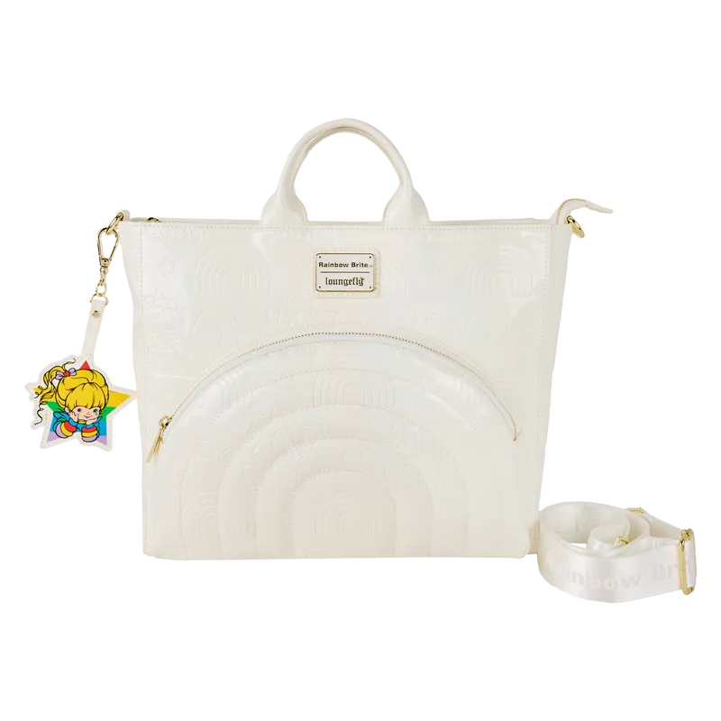 Rainbow Brite - Convertible Tote Bag
