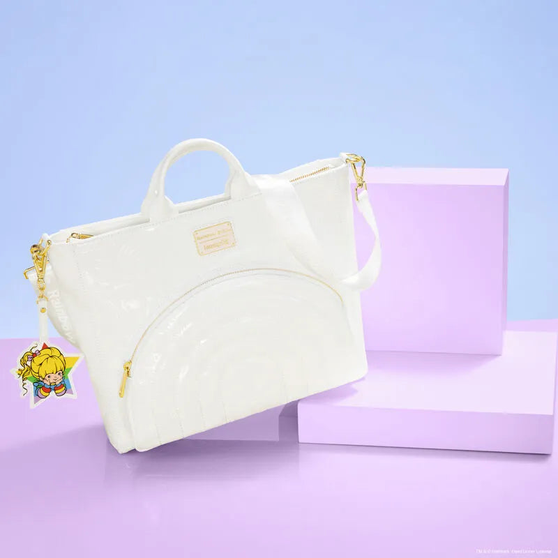 Rainbow Brite - Convertible Tote Bag