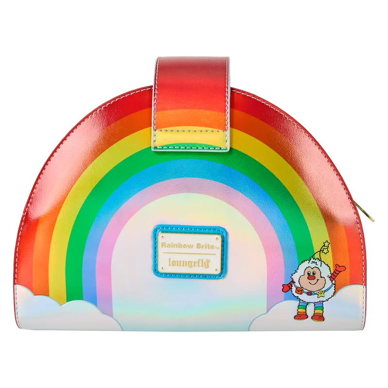 Rainbow Brite - Rainbow Brite & Starlite Crossbody Bag