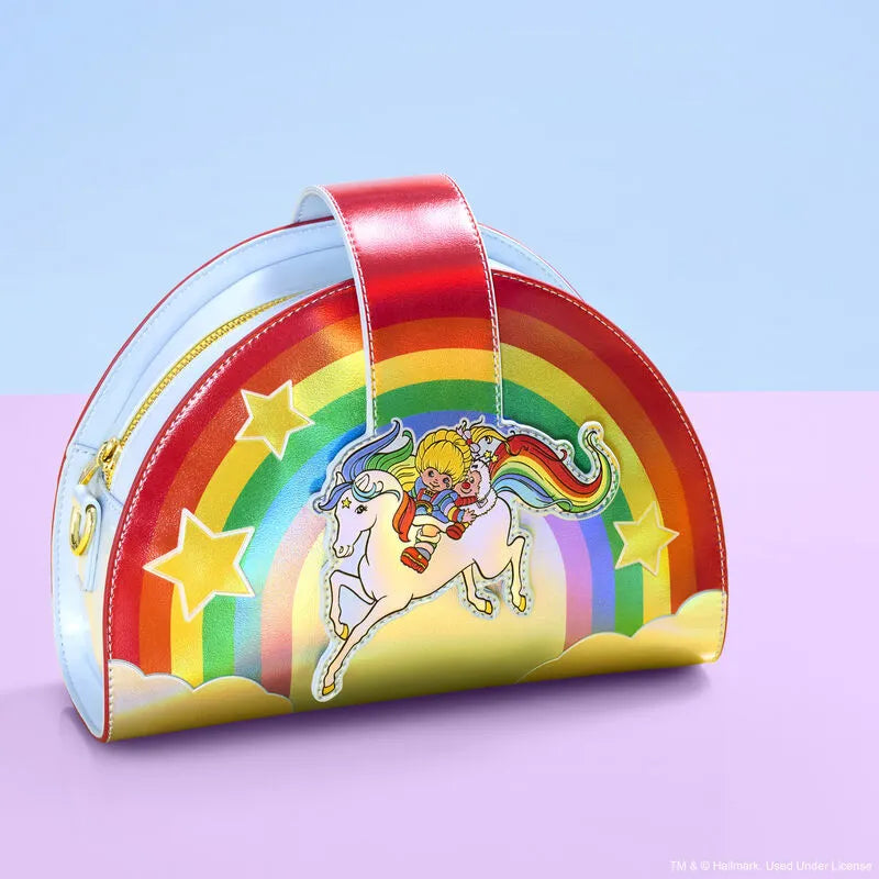 Rainbow Brite - Rainbow Brite & Starlite Crossbody Bag