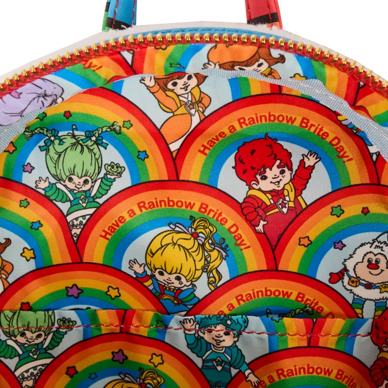 Rainbow Brite - Twink Mini Backpack