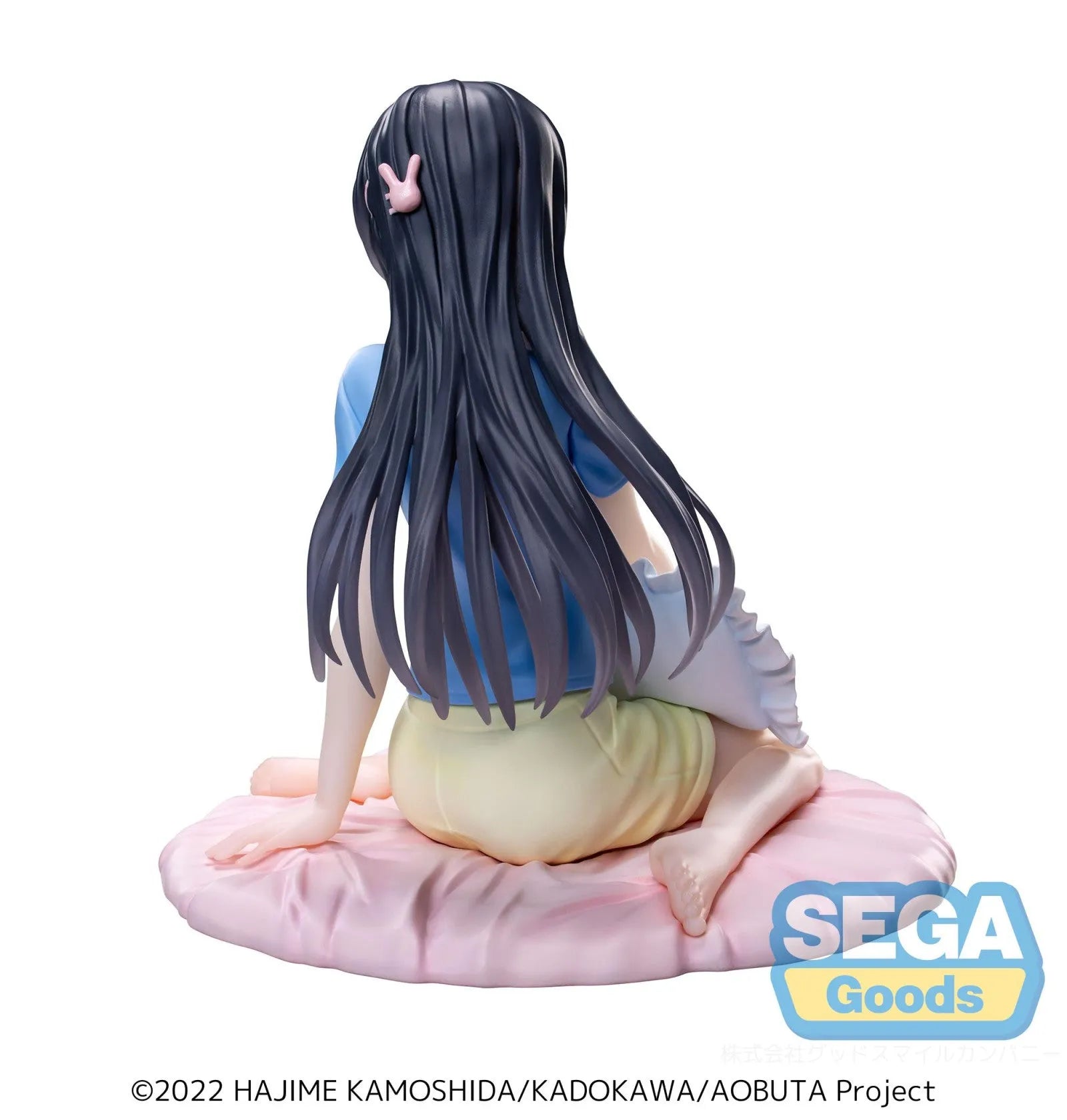Rascal Does Not Dream of Bunny Girl Senpai Luminasta Mai Sakurajima Pajamas