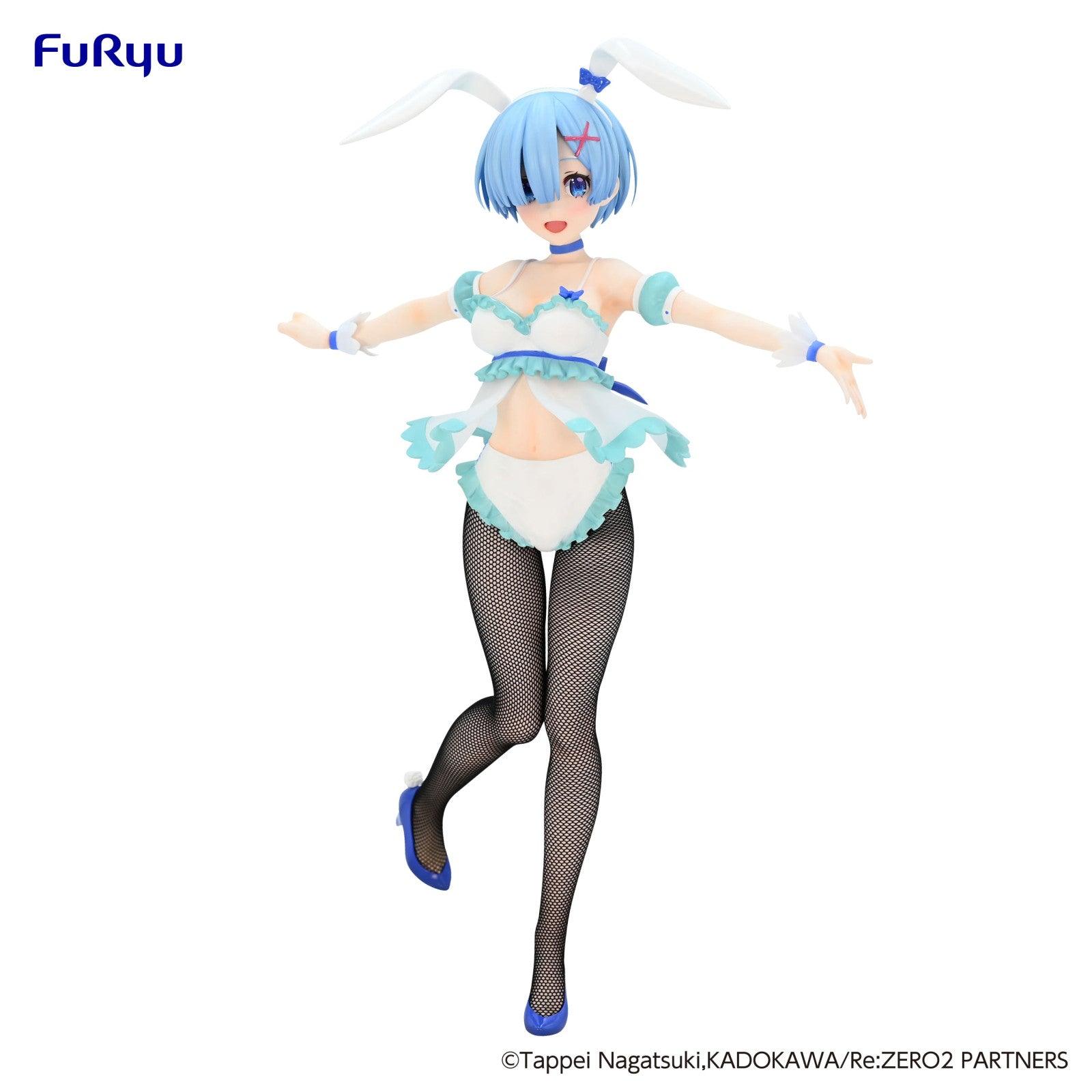 VR-114177 Re:ZERO Starting Life in Another World BiCute Bunnies Figure Rem Cutie Style - Good Smile Company - Titan Pop Culture