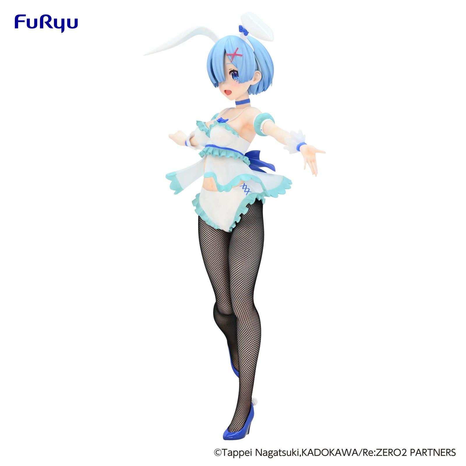 VR-114177 Re:ZERO Starting Life in Another World BiCute Bunnies Figure Rem Cutie Style - Good Smile Company - Titan Pop Culture