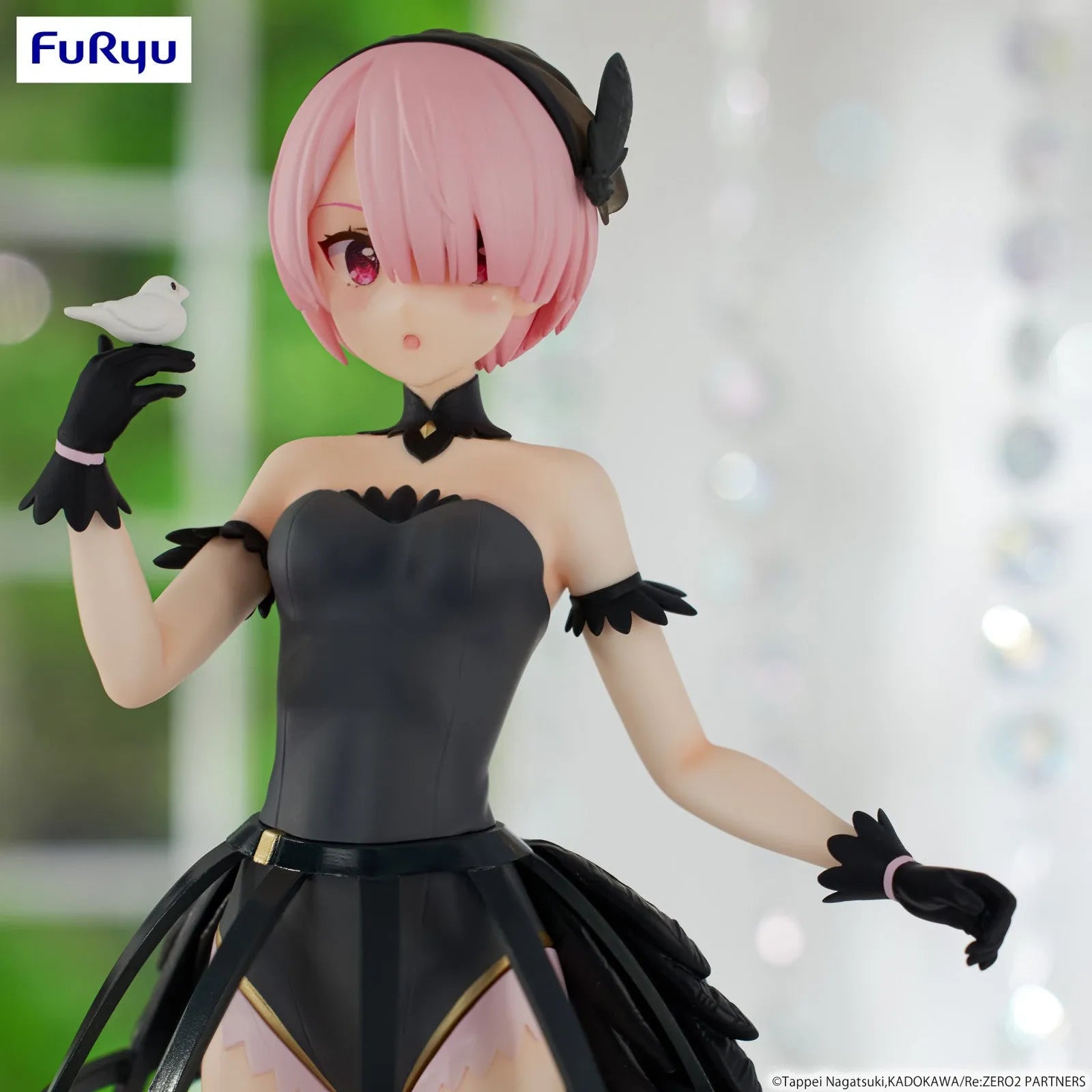 Re:ZERO Starting Life in Another World Exceed Creative Figure Ram Cage Dress