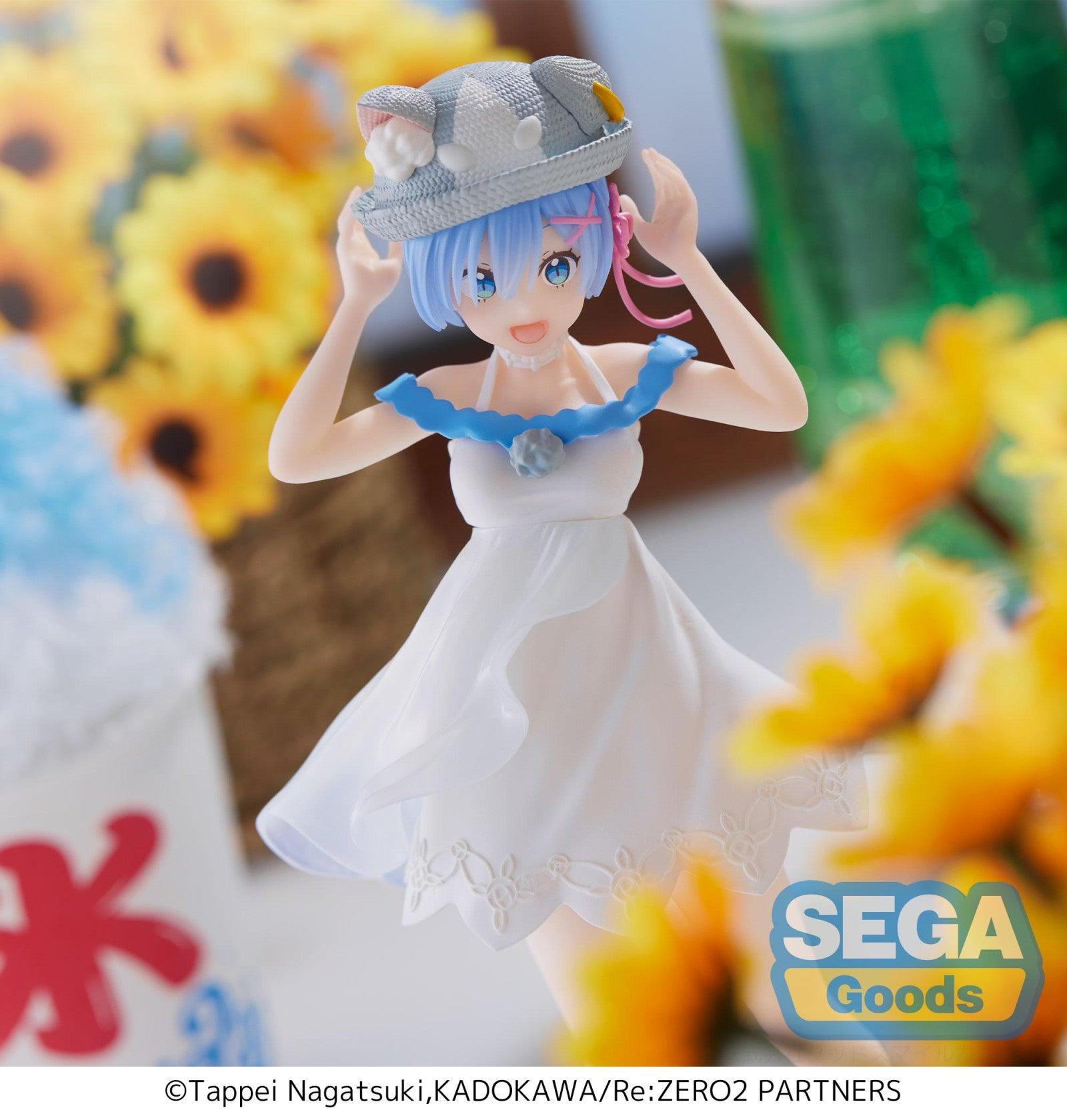 Re:ZERO Starting Life in Another World Luminasta Rem Nyatsu Day Collectables / Figurines / Good Smile by Good Smile Company | Titan Pop Culture