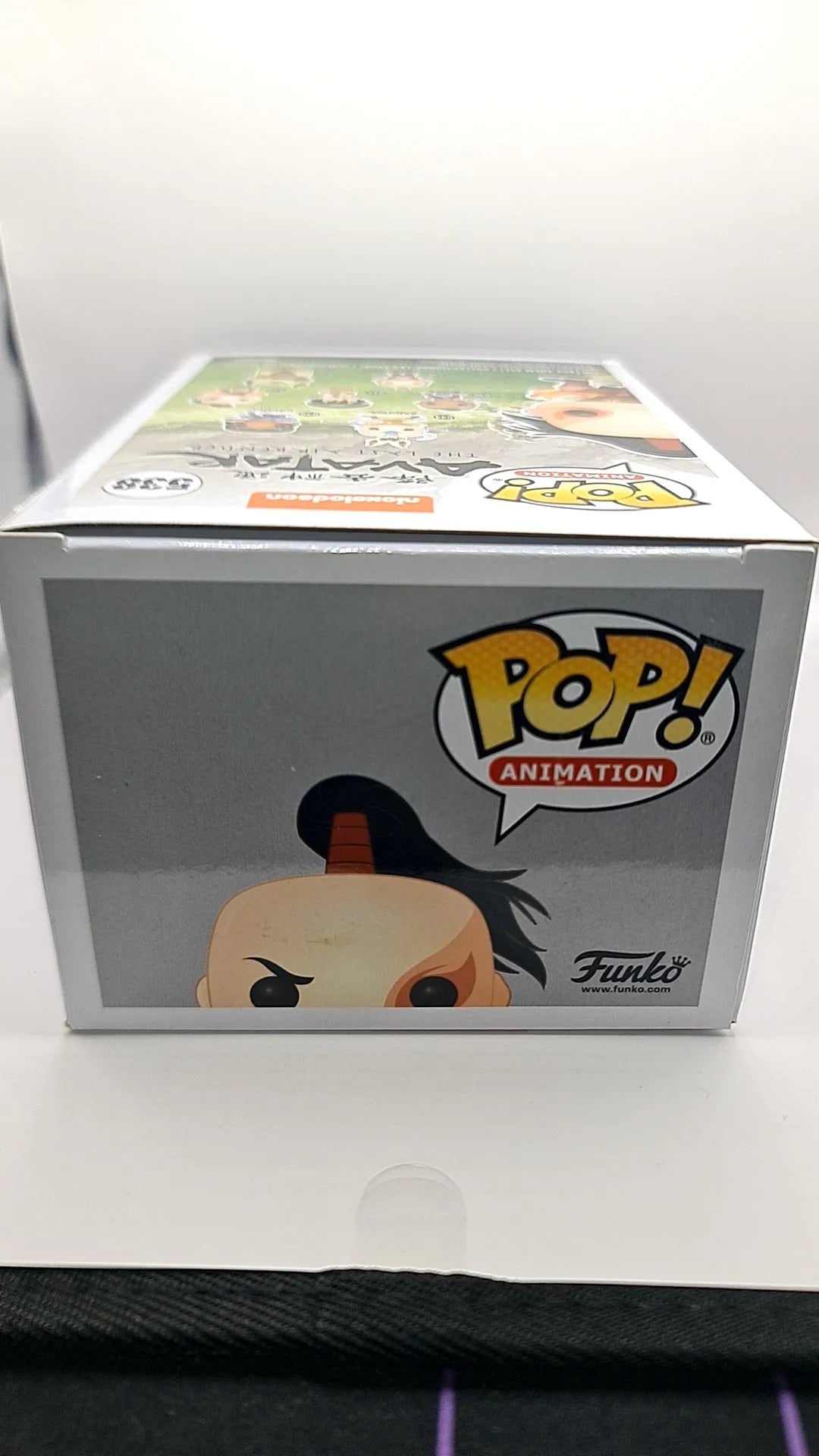 FUN36466 Avatar The Last Airbender - Zuko Chase Edition Pop! Vinyl - Funko/Resale - Titan Pop Culture