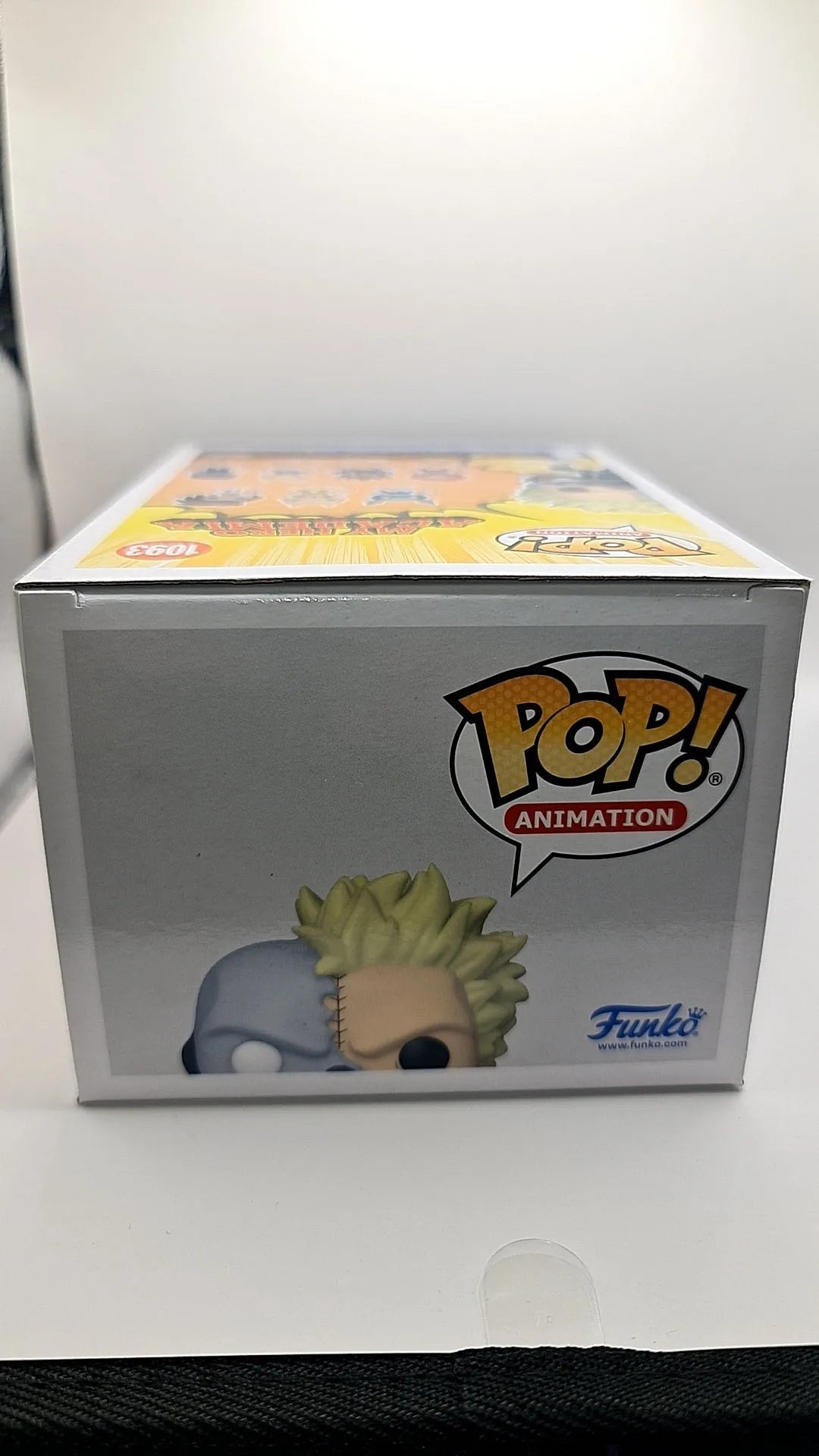 My Hero Academia - Twice Chase Edition Pop! Vinyl