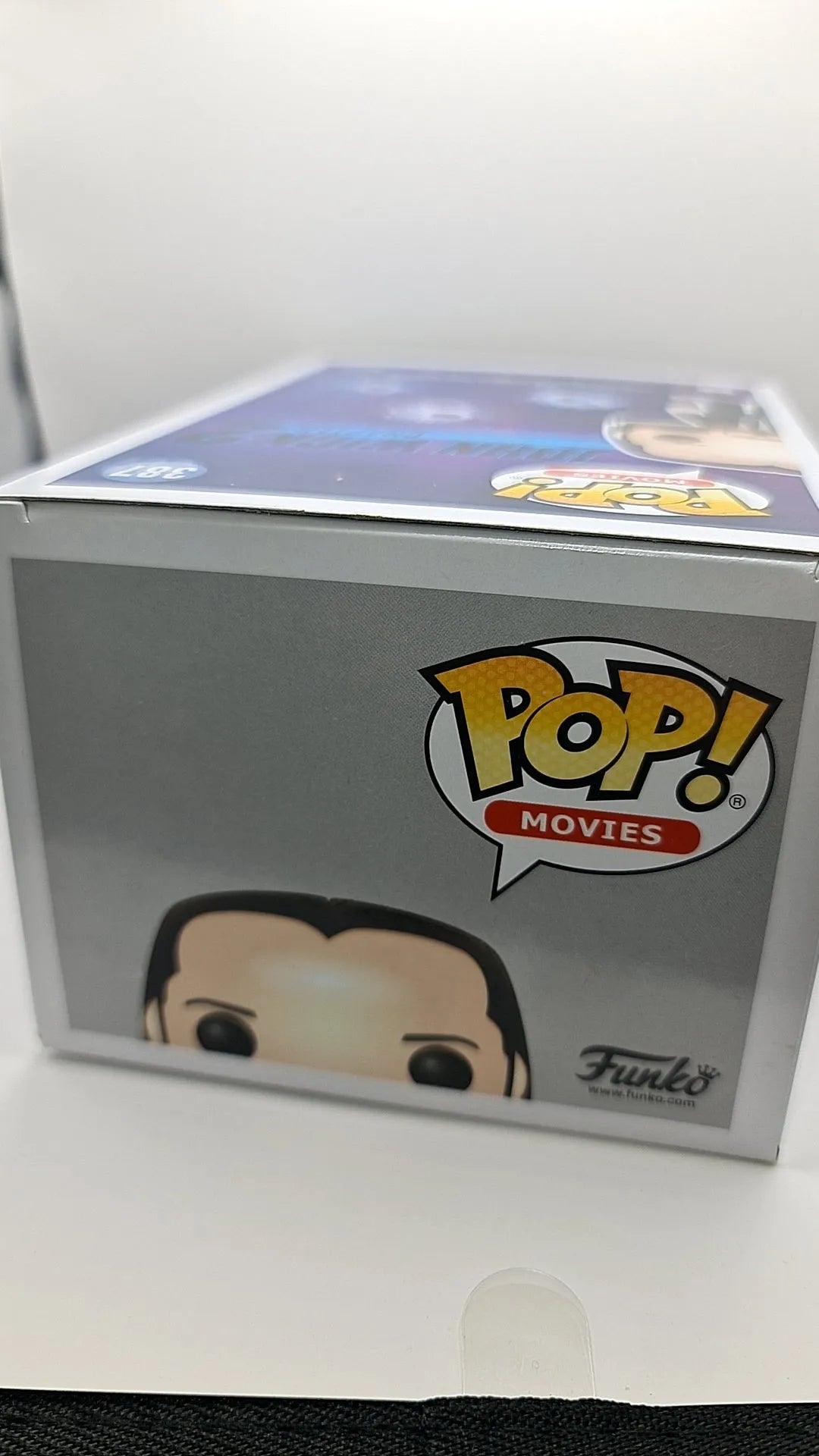 John Wick 2 - Edición John Wick Chase ¡Pop! Vinilo