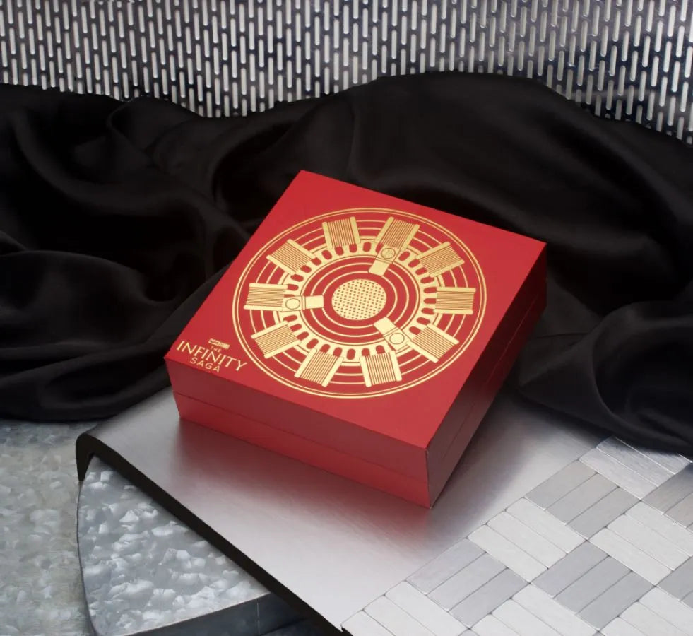 SALIRMNARCRT4LUPIN Iron Man - RT4 Arc Reactor Replica - SalesOne - Titan Pop Culture