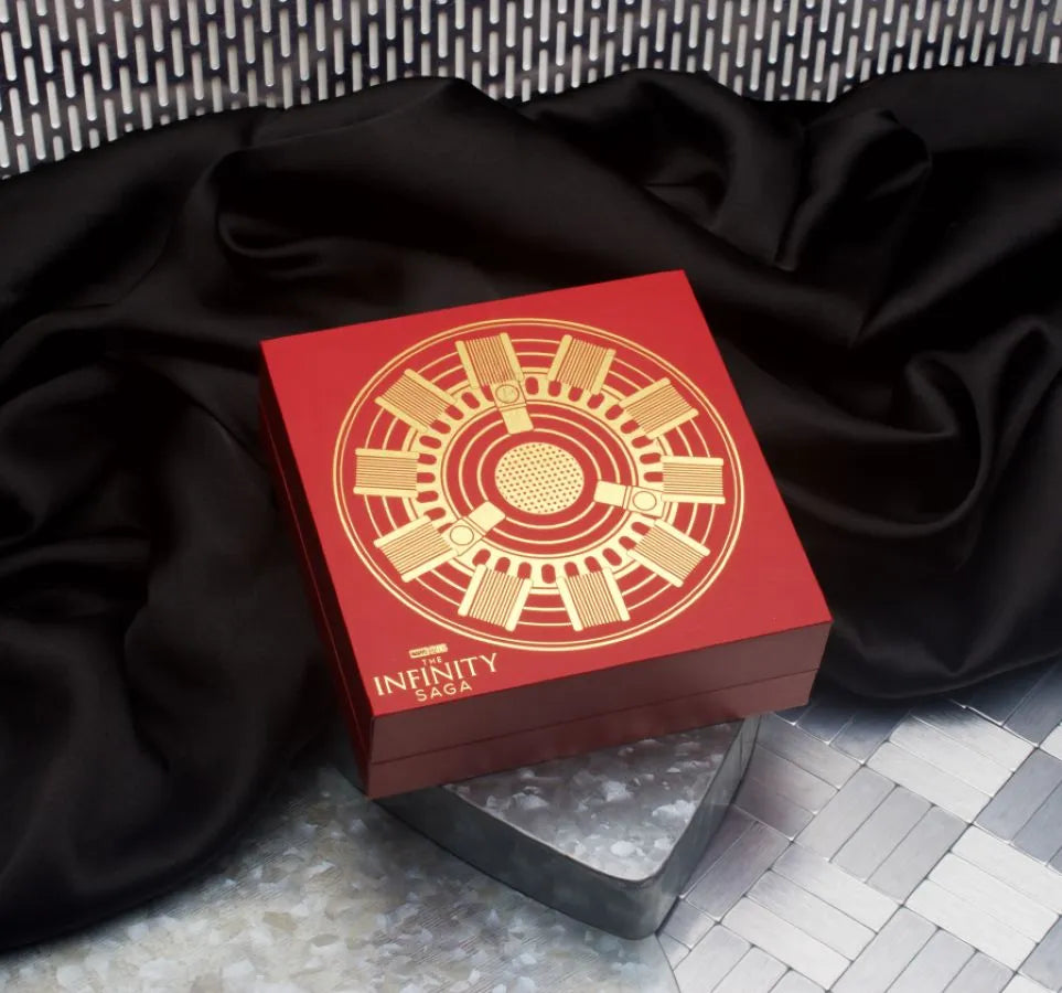 SALIRMNARCRT5LUPIN Iron Man - RT5 Arc Reactor Replica - SalesOne - Titan Pop Culture