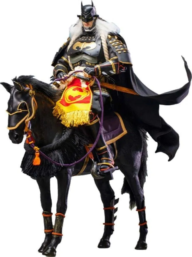 SATSA0097 Batman - Ninja Samurai with Horse 1:6 Scale Action Figure - Star Ace Toys - Titan Pop Culture