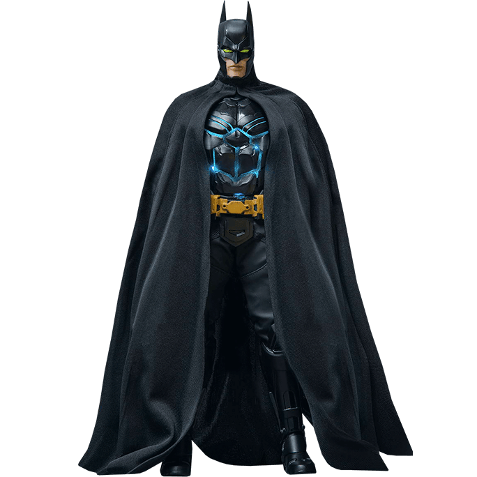 SATSA0103 Batman Ninja - Batman Modern Deluxe 1:6 Scale 12" Action Figure - Star Ace Toys - Titan Pop Culture