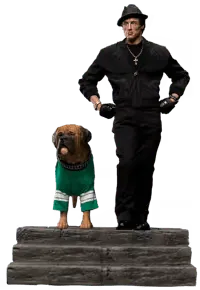 SATSA0117 Rocky 2 - Rocky Balboa Deluxe 1:6 Scale Action Figure - Star Ace Toys - Titan Pop Culture