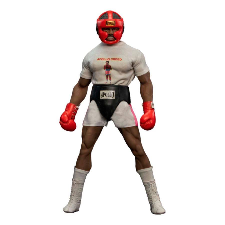 SATSA0130 Rocky - Apollo Creed Deluxe 1:6 Scale Action Figure - Star Ace Toys - Titan Pop Culture
