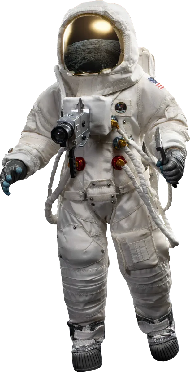 SATSA0141 Apollo 11 - Neil Armstrong 1:6 Scale Collectable Figure - Star Ace Toys - Titan Pop Culture