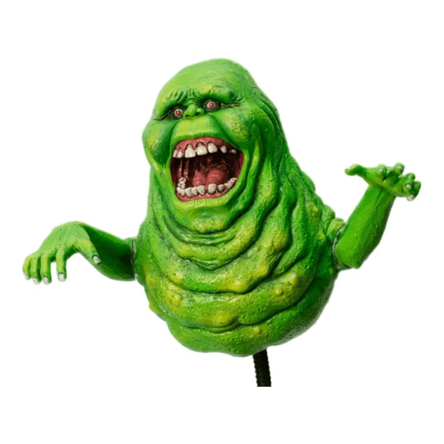 SATSA8040 Ghostbusters (1984) - Slimer PVC Statue with Diorama - Star Ace Toys - Titan Pop Culture