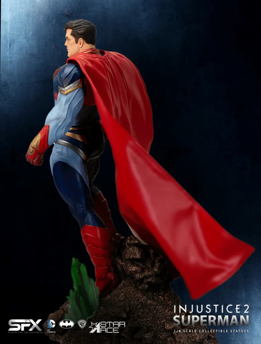 SATSA8043 Injustice 2 - Superman Statue - Star Ace Toys - Titan Pop Culture