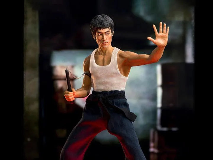 SATSA9060 Bruce Lee - Way of the Dragon Deluxe 1:6 Scale Diorama - Star Ace Toys - Titan Pop Culture