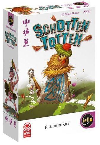VR-29292 Schotten Totten - Iello - Titan Pop Culture