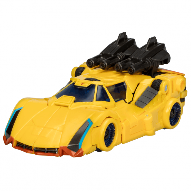 26491 Transformers Studio Series: Deluxe Transformers - Bumblebee 111 Concept Art Sunstreaker - Hasbro - Titan Pop Culture