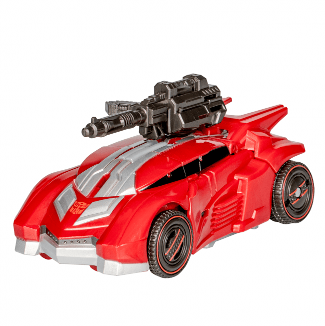 26492 Transformers Studio Series: Deluxe Transformers - War for Cybertron 07 Sideswipe - Hasbro - Titan Pop Culture