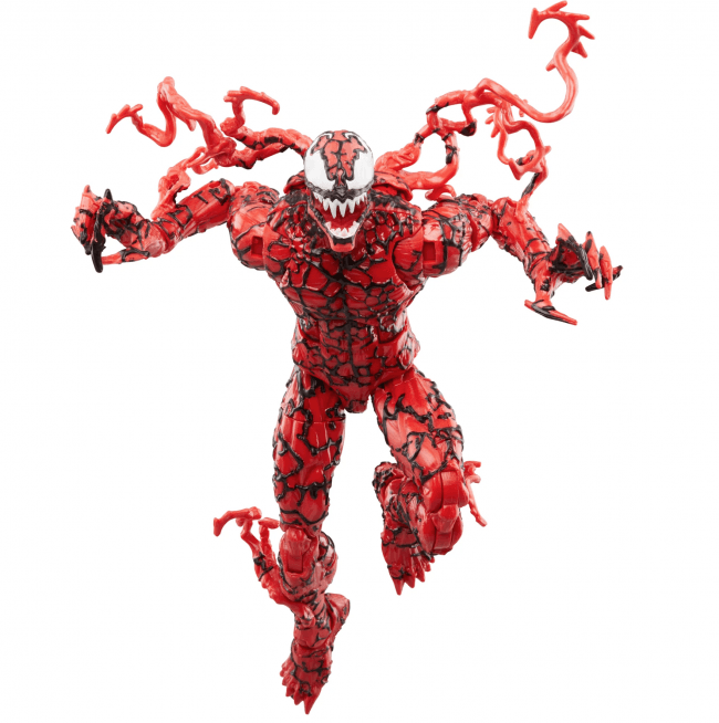 26588 Marvel Legends Series: Carnage - Hasbro - Titan Pop Culture
