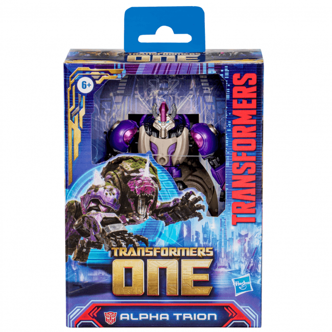 26534 Transformers One Prime Changer: Alpha Trion - Hasbro - Titan Pop Culture