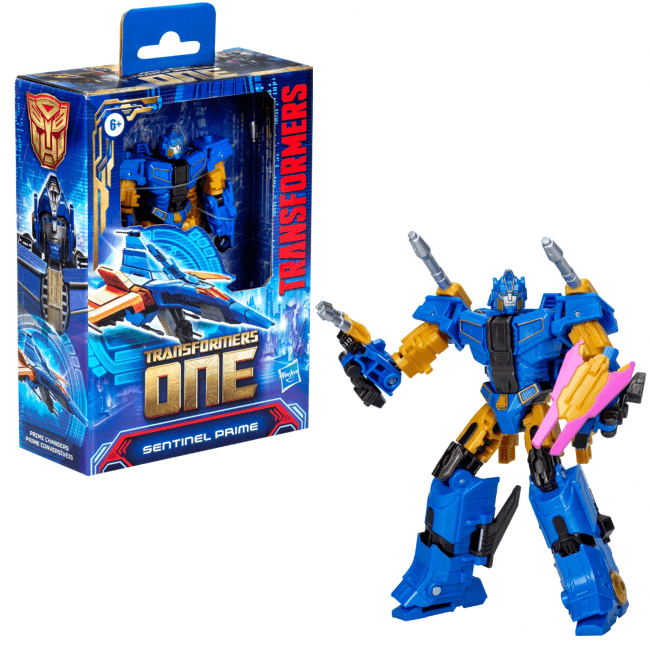 26535 Transformers One Prime Changer: Sentinal Prime - Hasbro - Titan Pop Culture