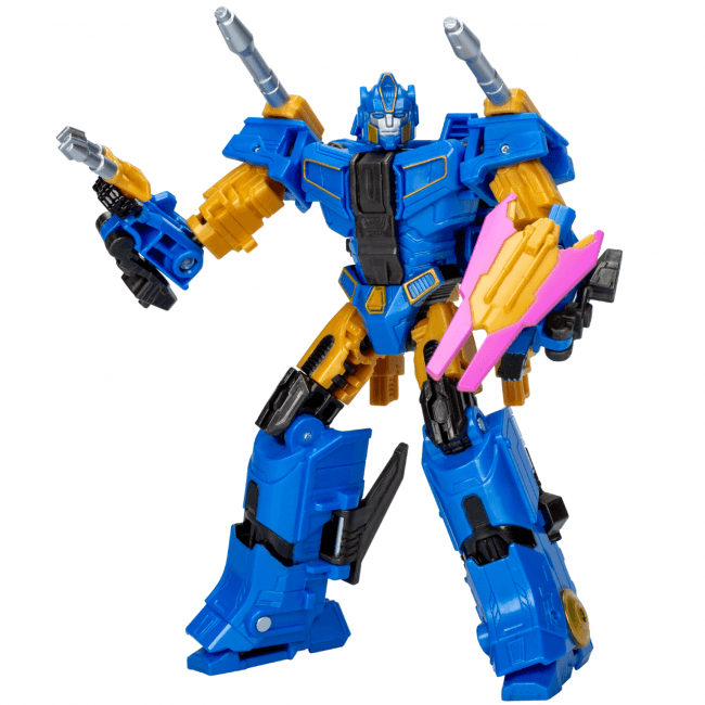 26535 Transformers One Prime Changer: Sentinal Prime - Hasbro - Titan Pop Culture