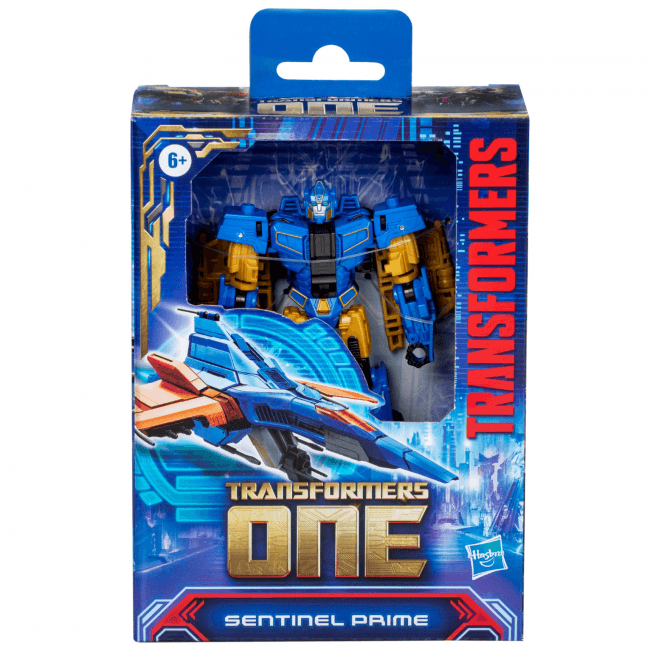 26535 Transformers One Prime Changer: Sentinal Prime - Hasbro - Titan Pop Culture