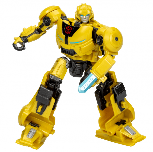 26536 Transformers One Prime Changer: Bumblebee - Hasbro - Titan Pop Culture