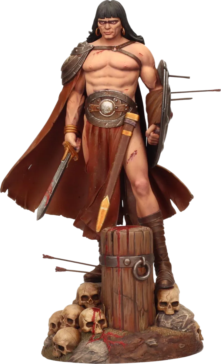 Conan - Figura Conan El Cimmerio