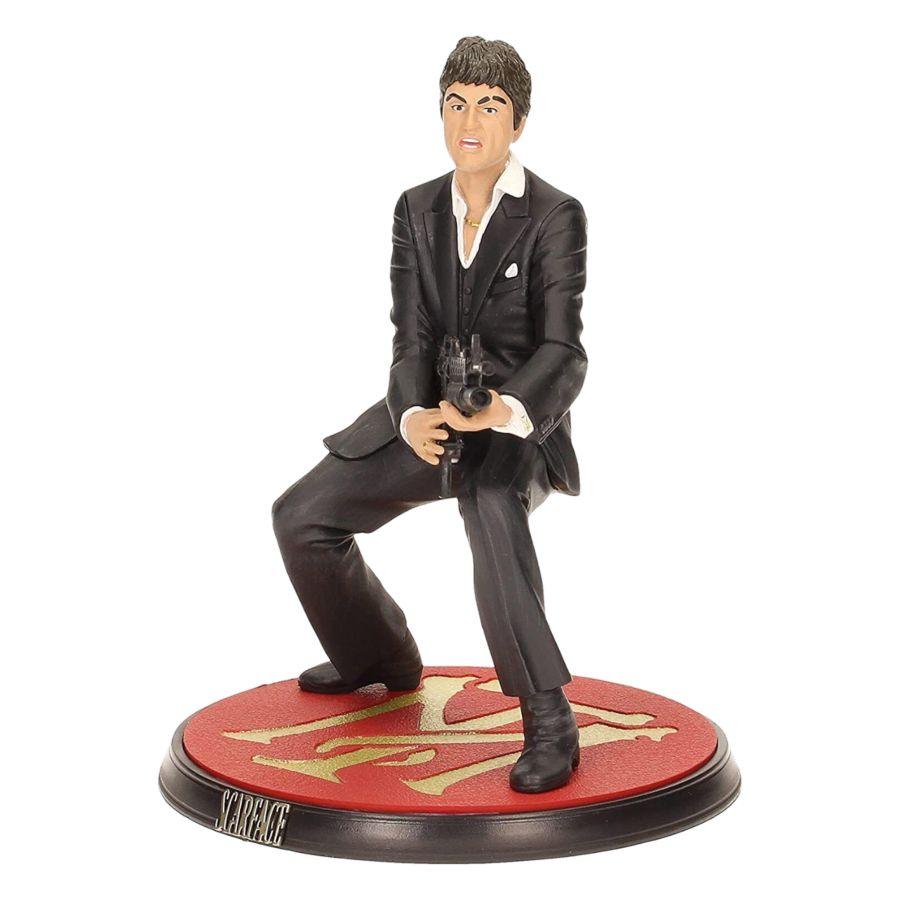 SDTUNI21839 Scarface - Tony Montana "Say Hello" Figure - SD Toys - Titan Pop Culture