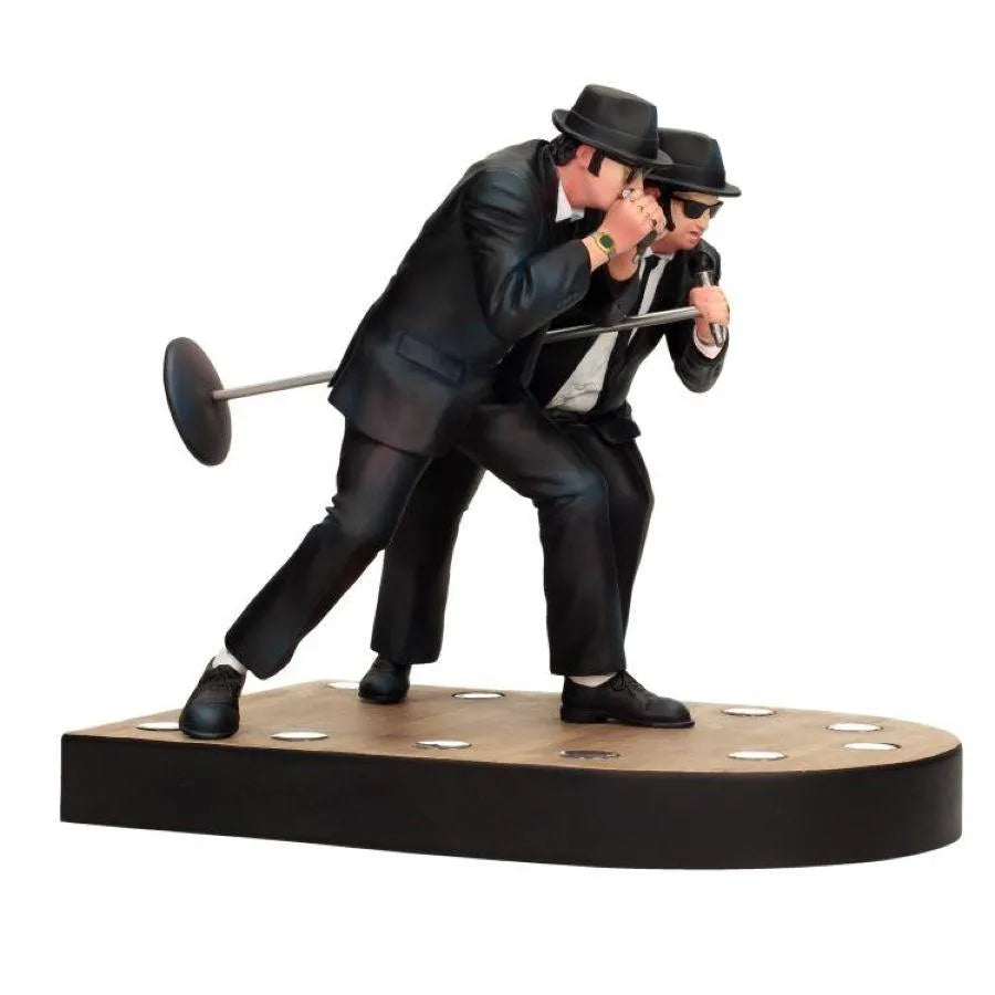 SDTUNI22729 Blues Brothers - Jake and Elwood Singing Figure Set - SD Toys - Titan Pop Culture