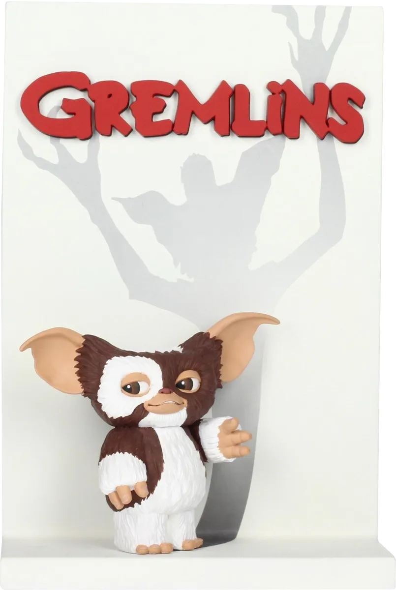 SDTWRN25432 Gremlins - 3D Movie Poster Figure - SD Toys - Titan Pop Culture