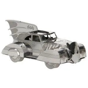 SDTWRN89637 Batman - Batmobile 1941 3D Metal Model Kit - SD Toys - Titan Pop Culture