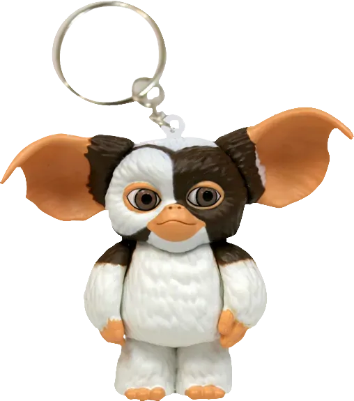 SDTWRN89652 Gremlins - Gizmo Figural Keychain - SD Toys - Titan Pop Culture