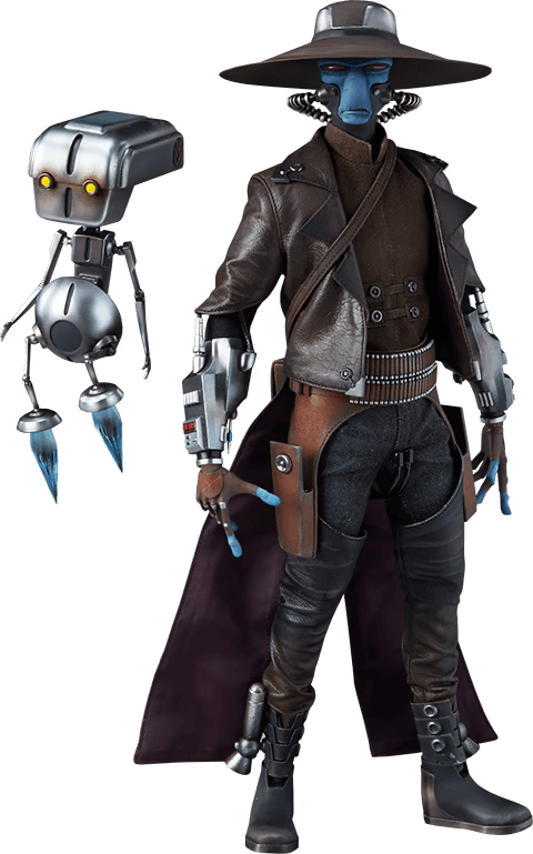 SID100474 Star Wars - Cad Bane 1:6 Figure - Sideshow Collectibles - Titan Pop Culture