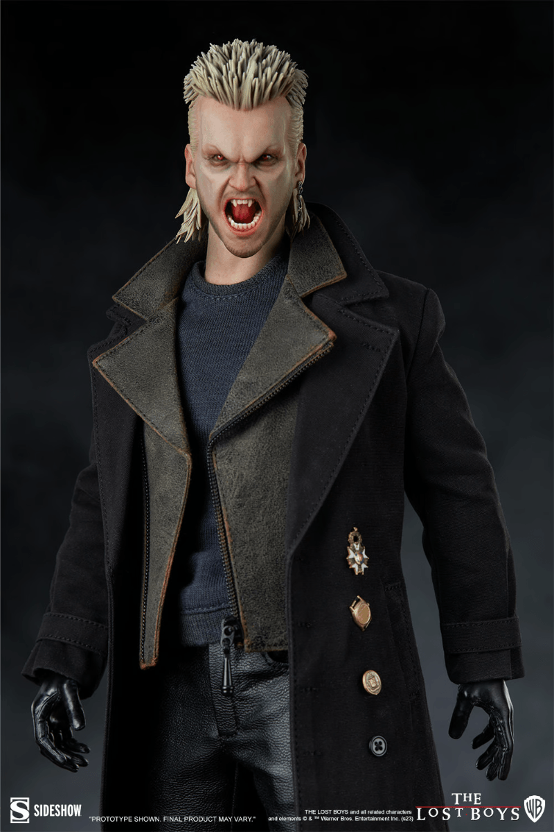 SID100477 Lost Boys - David 1:6 Scale Action Figure - Sideshow Collectibles - Titan Pop Culture