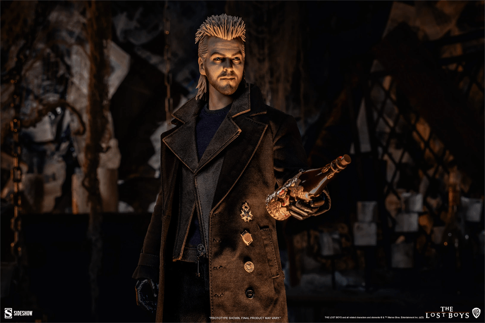 SID100477 Lost Boys - David 1:6 Scale Action Figure - Sideshow Collectibles - Titan Pop Culture