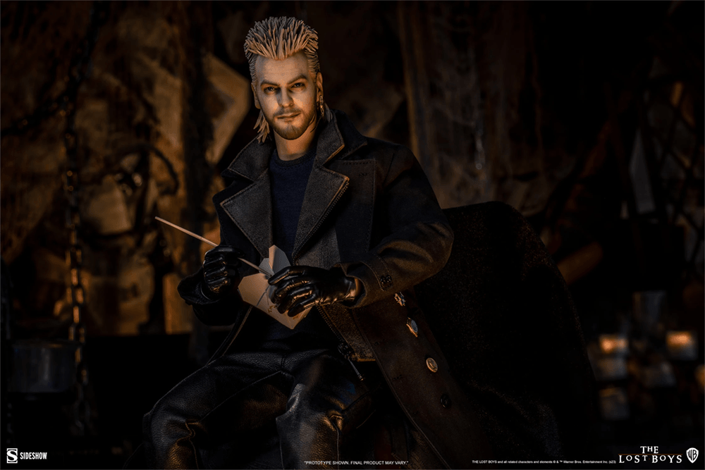 SID100477 Lost Boys - David 1:6 Scale Action Figure - Sideshow Collectibles - Titan Pop Culture