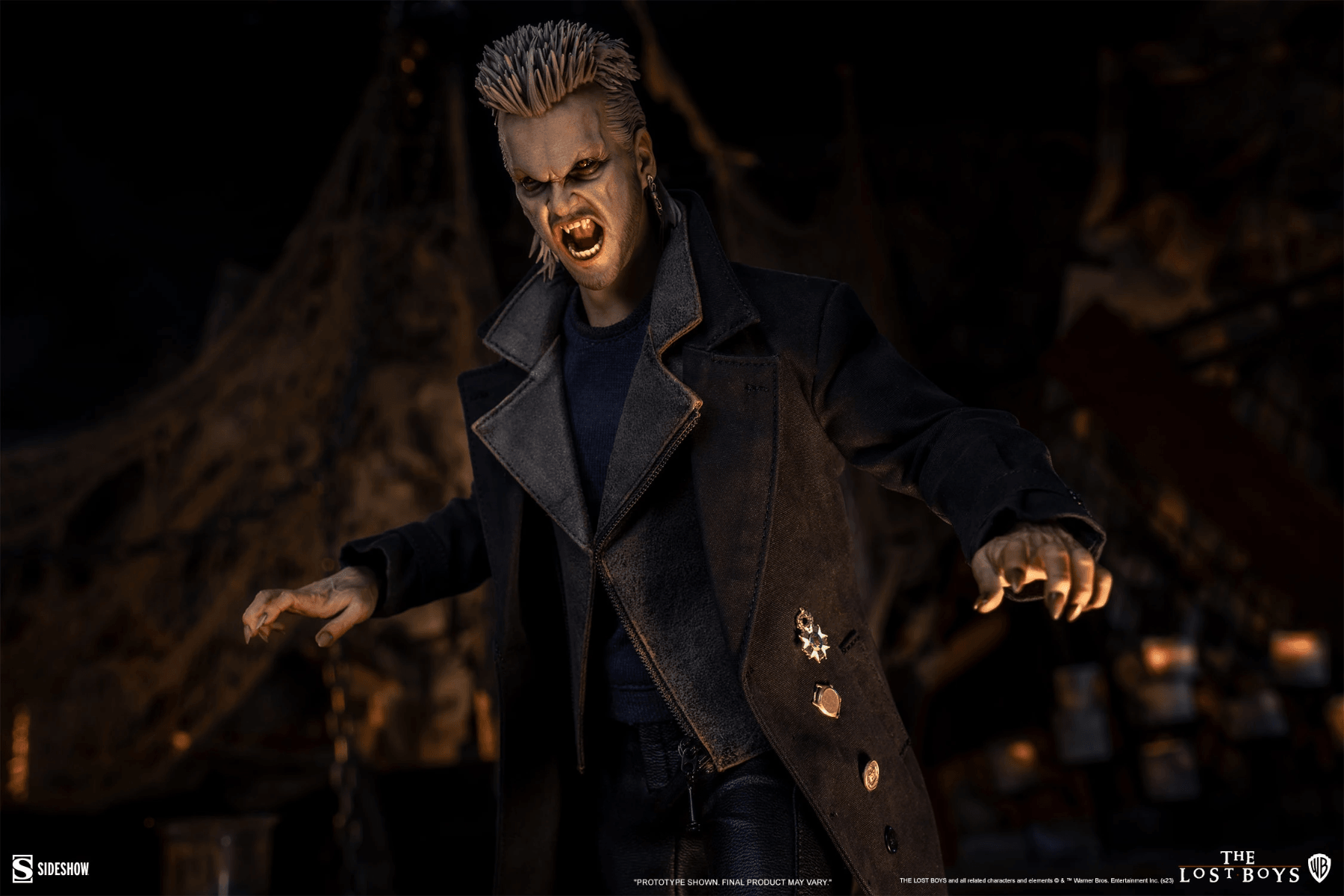 SID100477 Lost Boys - David 1:6 Scale Action Figure - Sideshow Collectibles - Titan Pop Culture