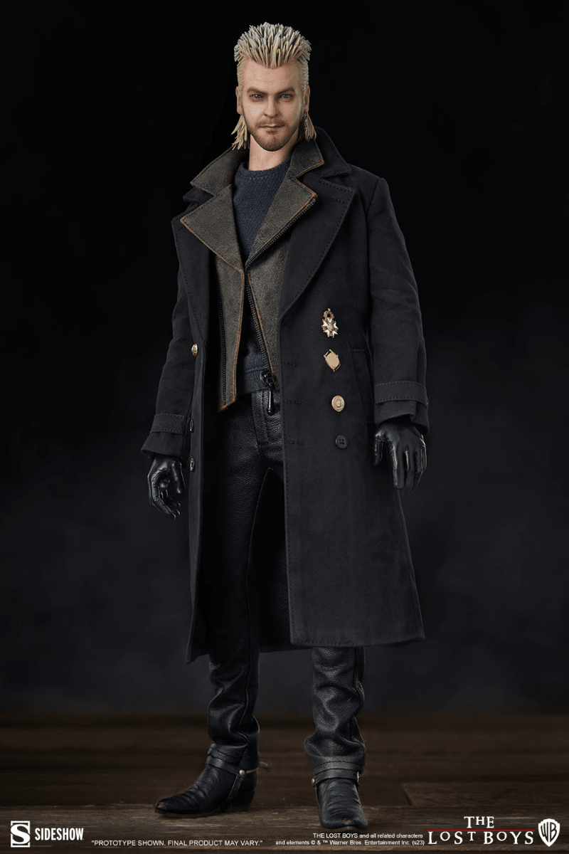 SID100477 Lost Boys - David 1:6 Scale Action Figure - Sideshow Collectibles - Titan Pop Culture