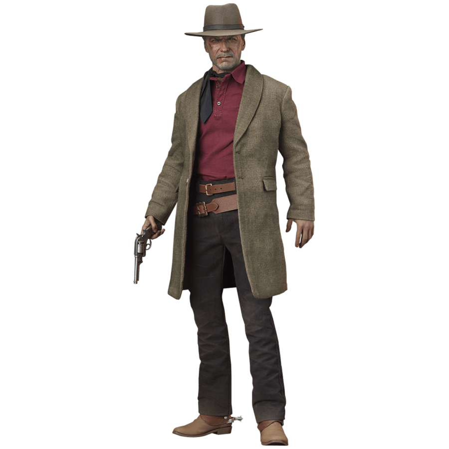 SID100478 Clint Eastwood - William Munny 1:6 Scale Figure - Sideshow Collectibles - Titan Pop Culture