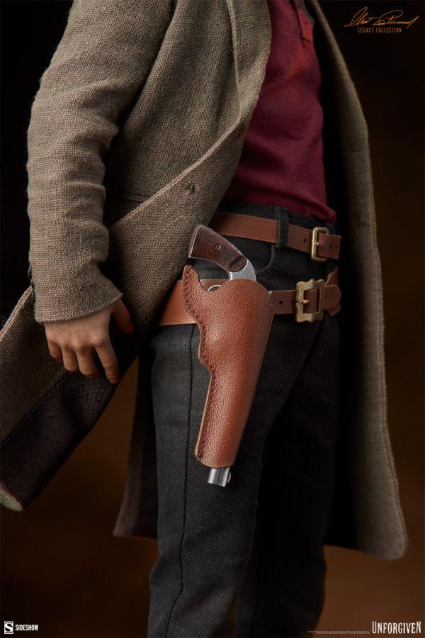 SID100478 Clint Eastwood - William Munny 1:6 Scale Figure - Sideshow Collectibles - Titan Pop Culture