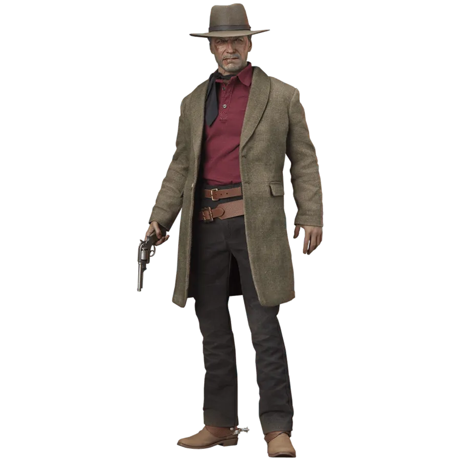 SID100478 Clint Eastwood - William Munny 1:6 Scale Figure - Sideshow Collectibles - Titan Pop Culture